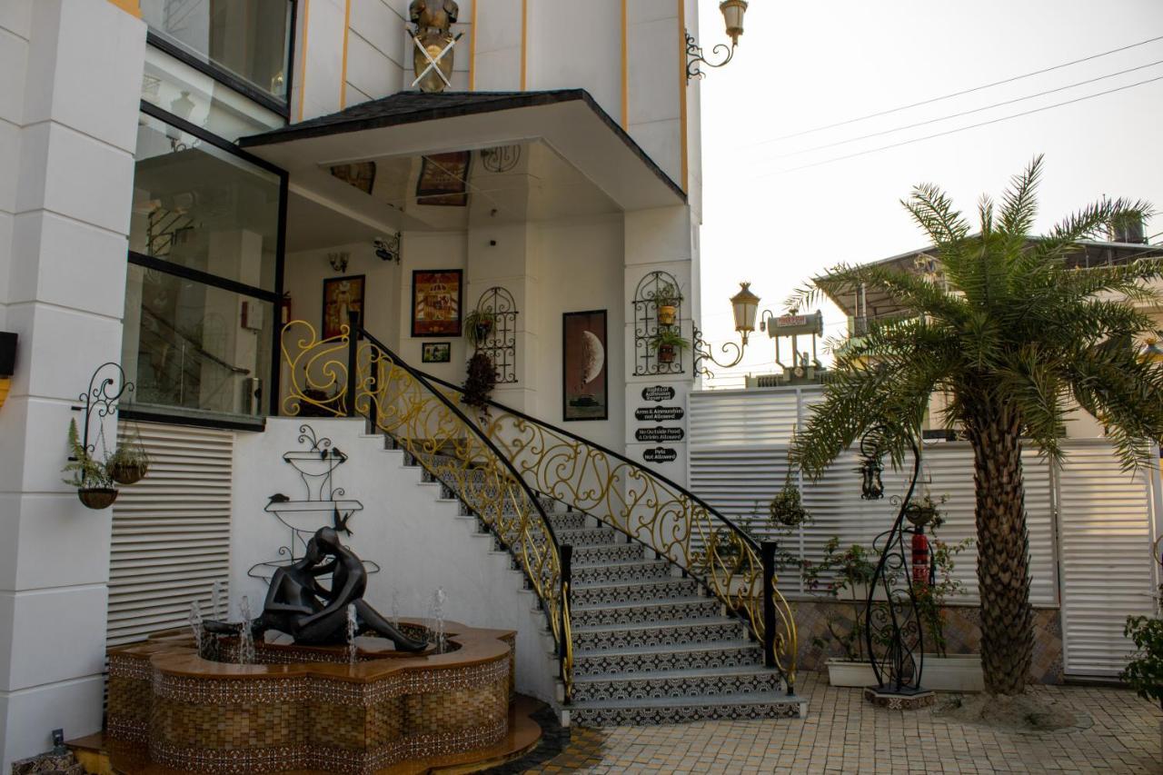 Marbella Dehradun Hotel Exterior photo