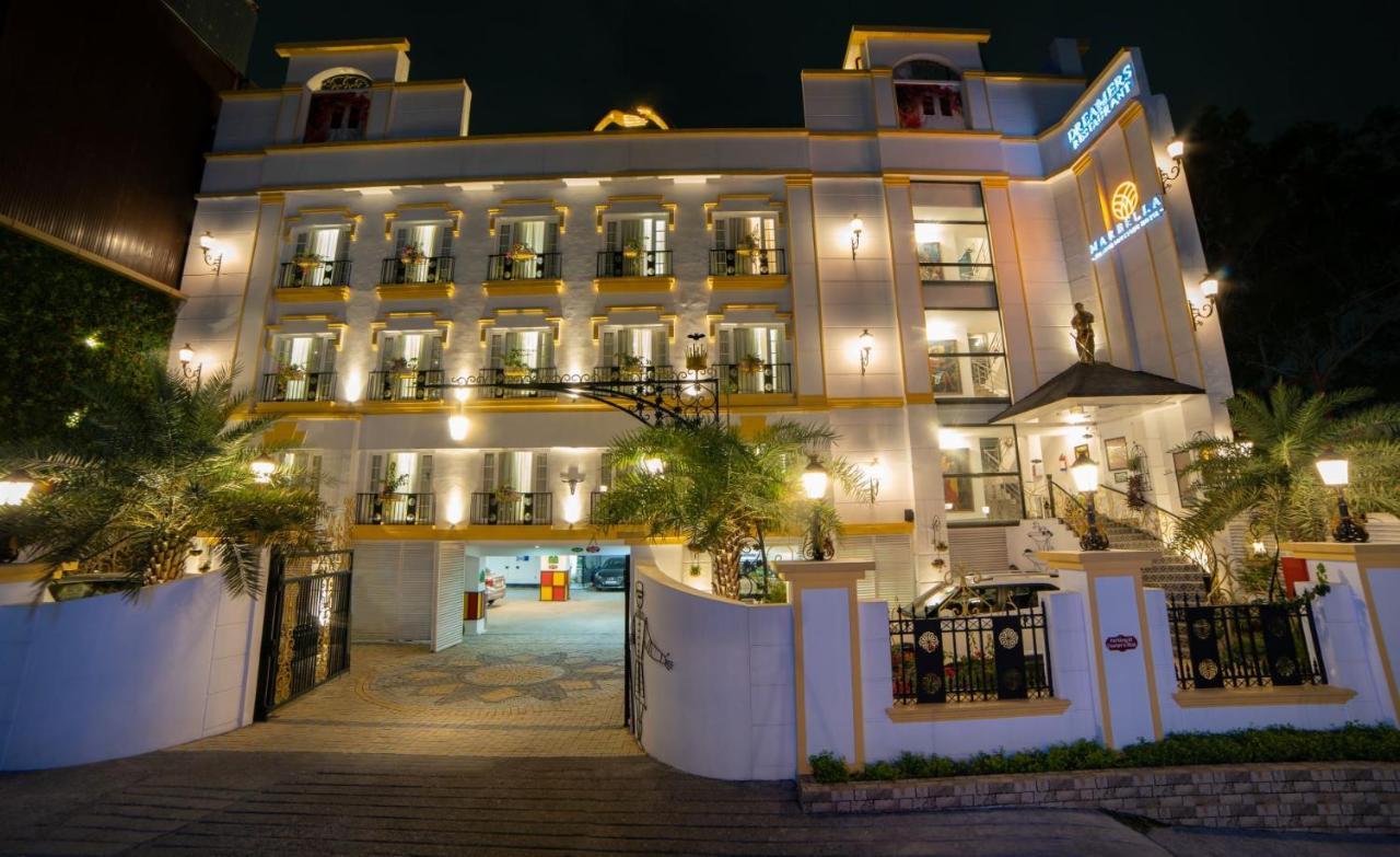 Marbella Dehradun Hotel Exterior photo
